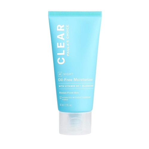 Крем для проблемной кожи без масел и силикона  Paula's Choice Clear Oil Free, 60 мл